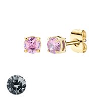 Orecchini Doodle Doodle in Acciaio Zircone DOACOR3G31